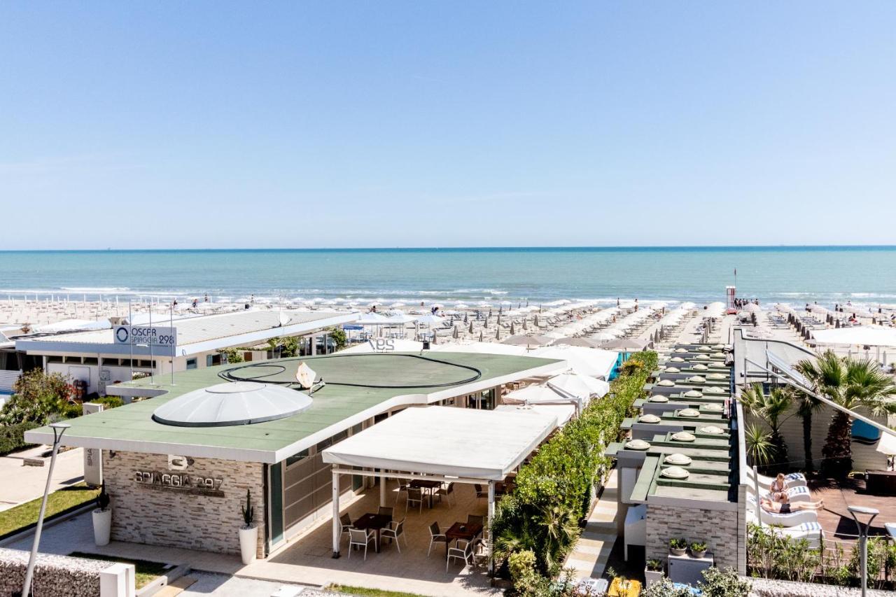 Bellettini Hotel Milano Marittima Exterior photo