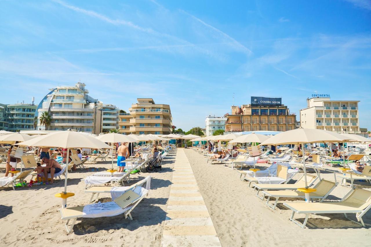 Bellettini Hotel Milano Marittima Exterior photo