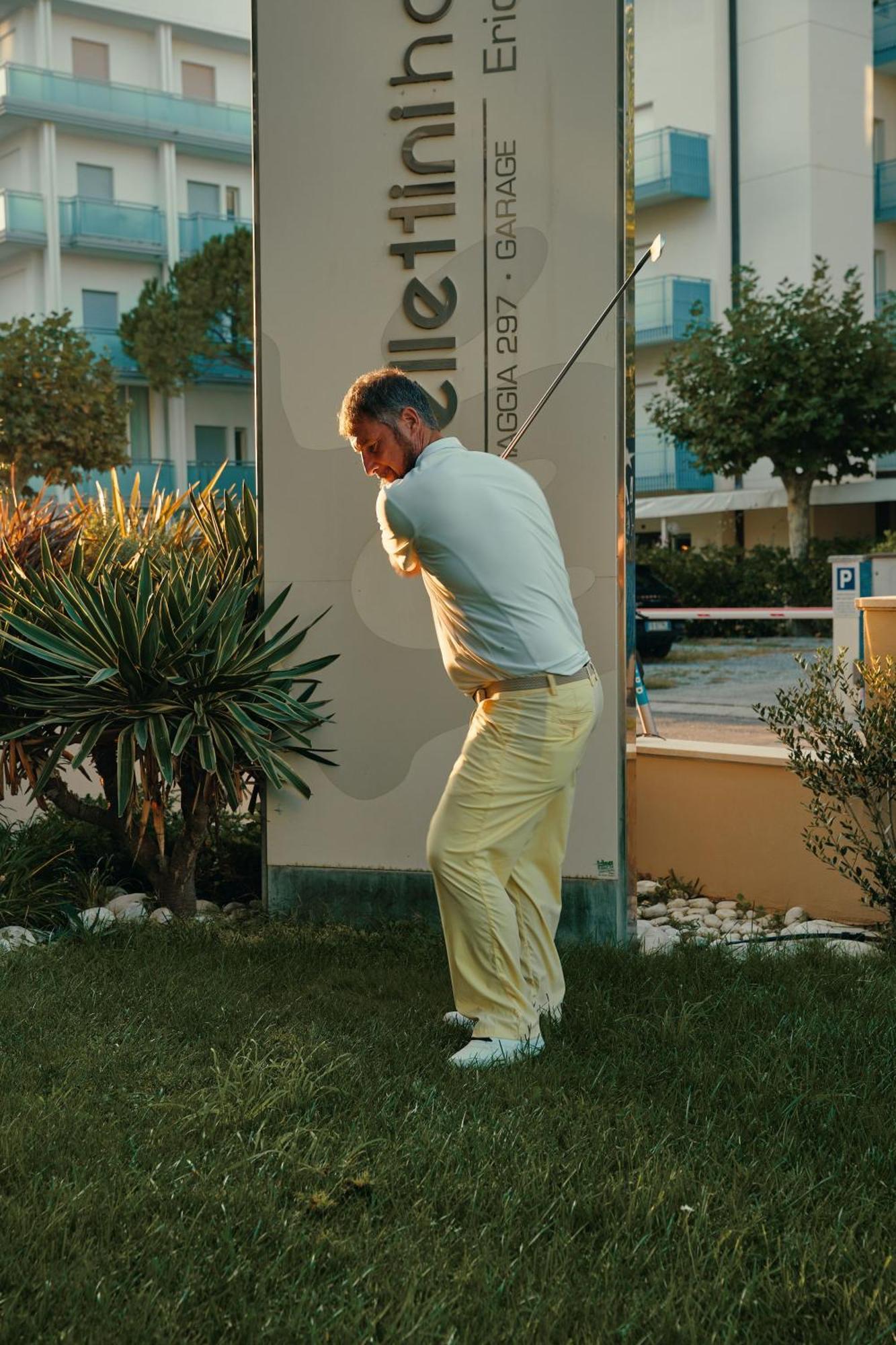 Bellettini Hotel Milano Marittima Exterior photo